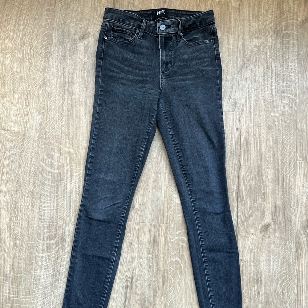 Paige Denim Hoxton Ankle size 26